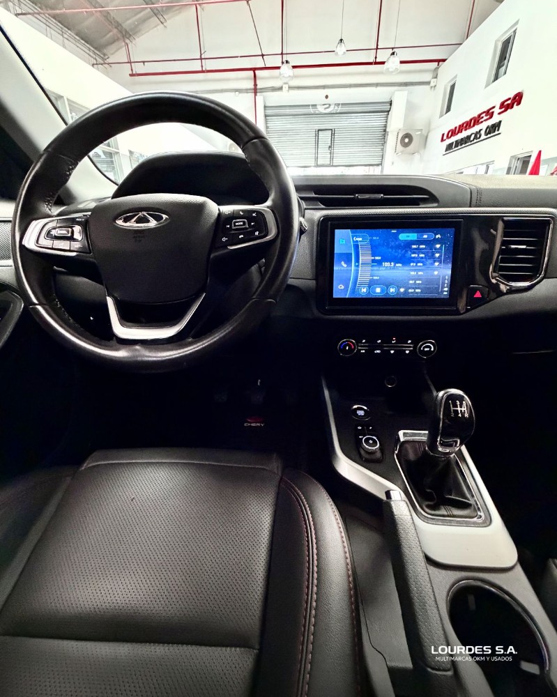 Chery Tiggo 4 Comfort 4x2 — foto 2